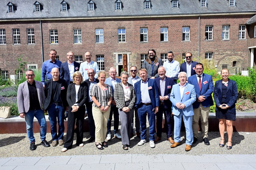 Für die Würde unserer Städte: NRW-Kommunalkonferenz in Mönchengladbach